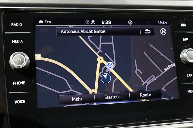 T-Roc Sport 1.5 TSI DSG LED NAVI KAMERA ACC el.H
