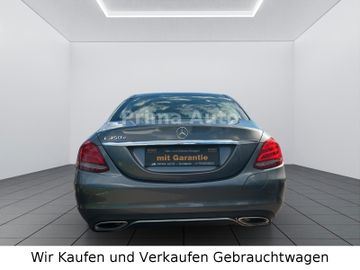 Mercedes C 350 - 9