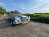 Mercedes-Benz 280 SE 3.5 W108 belegte Historie! - Mercedes-Benz 280: Se W108