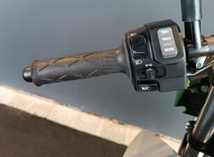KAWASAKI Z E-1 Elektro Motorrad A1 B196+ SOFORT VERFÜGBAR