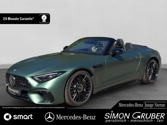 Mercedes-Benz SL 63 4M+ AMG Manufaktur magno Perfo Sitz Lift