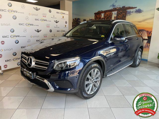 Mercedes-Benz MERCEDES-BENZ GLC 250 d 4Matic EXCLUSIVE *TETTO*