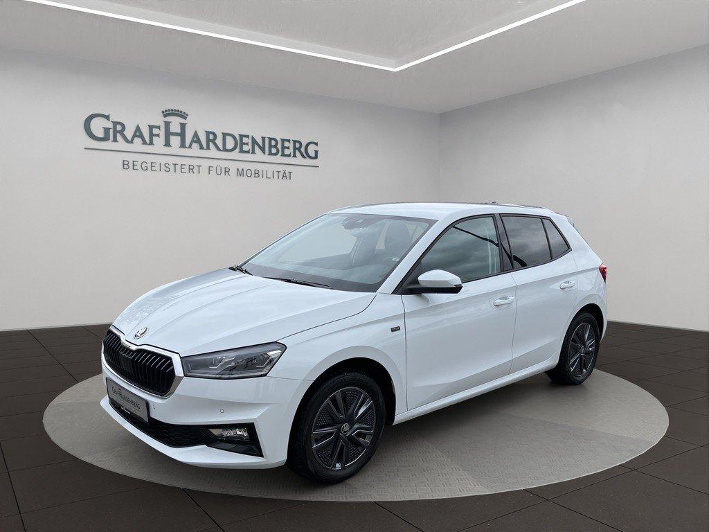 Skoda Fabia 1.5 TSI DSG Selection ACC Navi Kamera