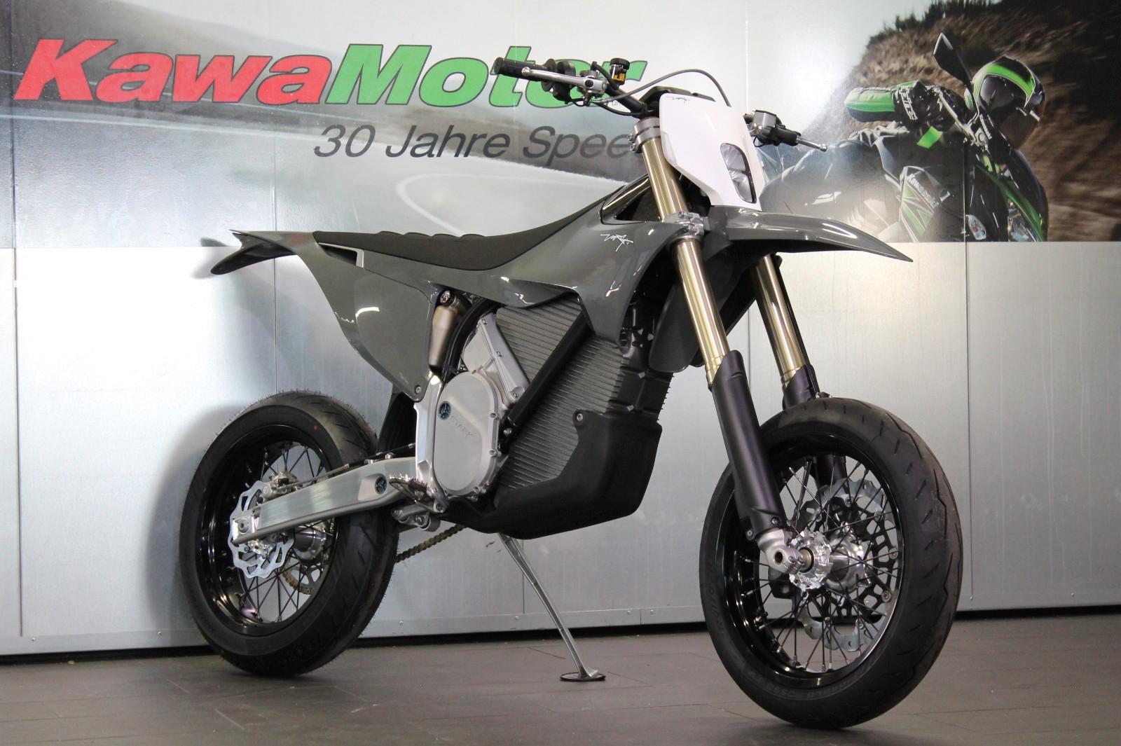 Stark SM von Stark Varg München!