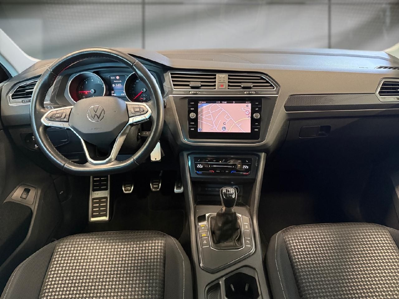 Volkswagen Tiguan United foto 12