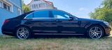 Mercedes-Benz S 500 4MATIC L - - gebrauchte Mercedes-Benz S 500 aus dem Jahr 2017
