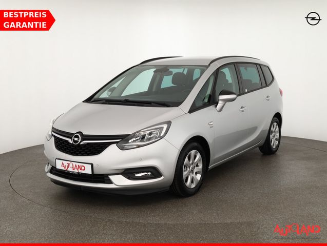 Opel Zafira Tourer 1.4 Turbo Navi 7-Sitzer Tempomat