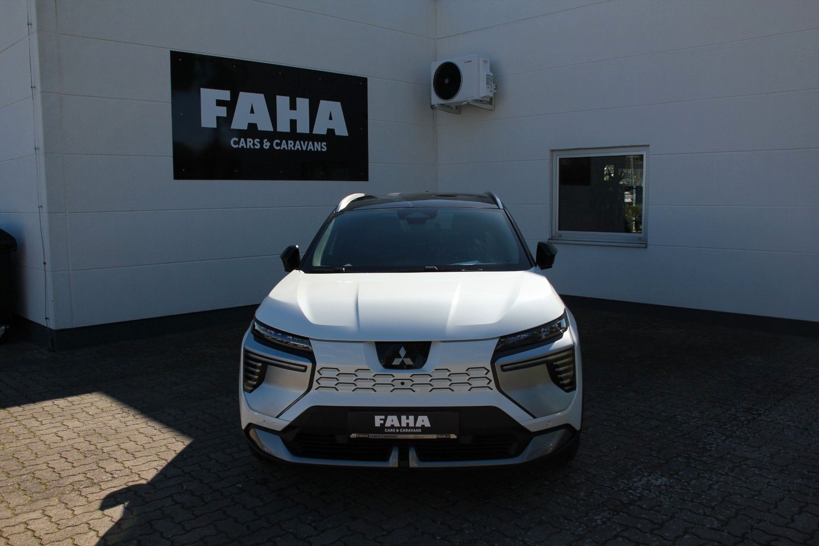 Fahrzeugabbildung Mitsubishi Eclipse Cross Diamant Top mit Luxury-Paket