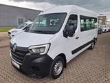 Renault Master III Kombi L2H2 3,5t 9.SITZE KAMERA LED - gebrauchte Renault Master aus dem Jahr 2024