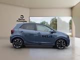 Kia Picanto PE2 1.0 GDI GT-line - Kia Picanto: Blau