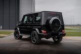 Mercedes-Benz G 63 AMG Mercedes-burmeister/360/all in - Mercedes-Benz G-Klasse: All