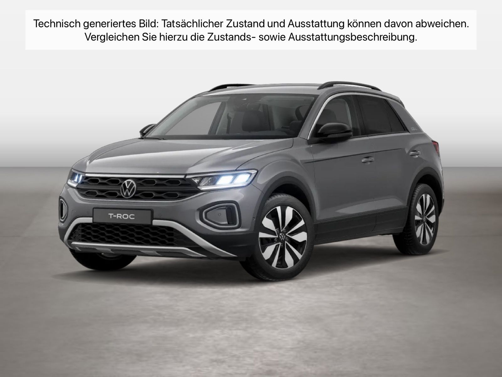 Volkswagen T-Roc - Bild 2