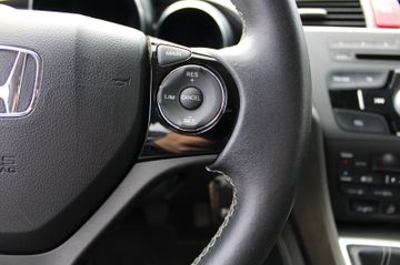 Honda Civic Tourer Sport