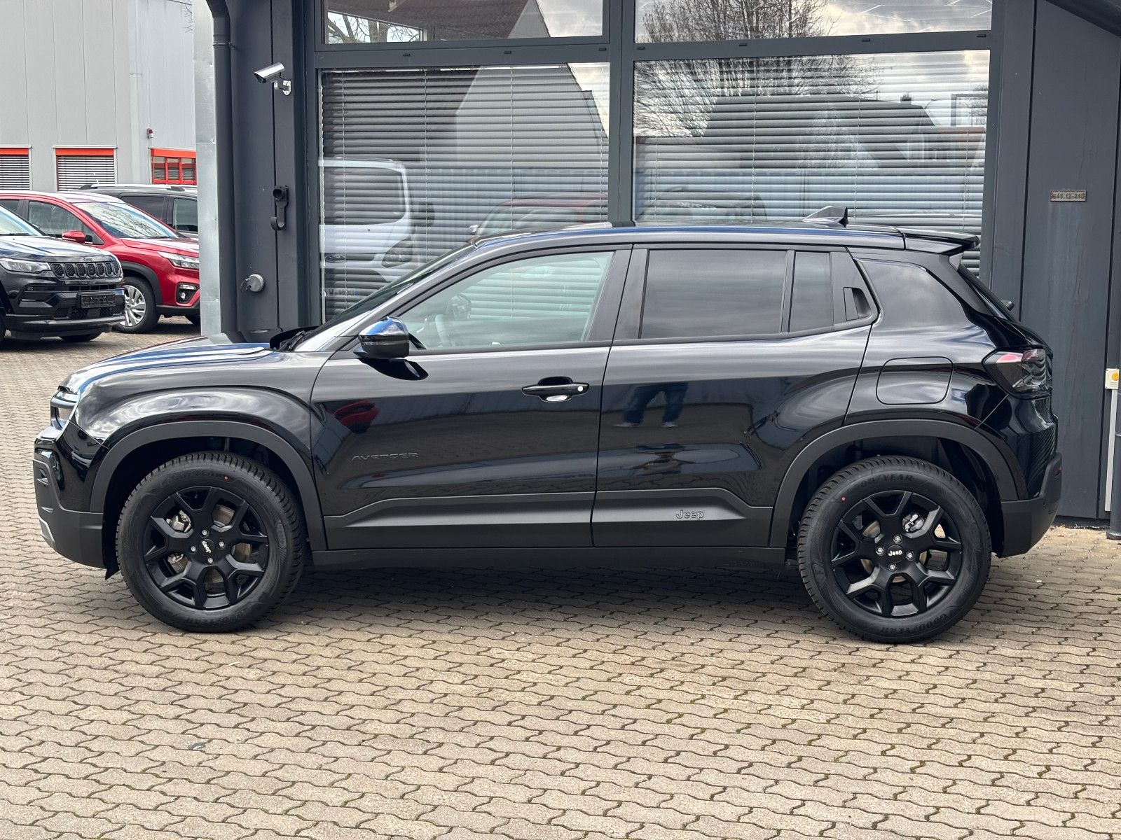 Jeep Avenger - Bild 4