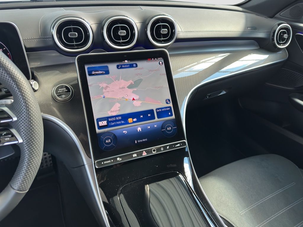 Fahrzeugabbildung Mercedes-Benz C 300 T-Modell AMG Line*el. Heckklappe*LED*AHK
