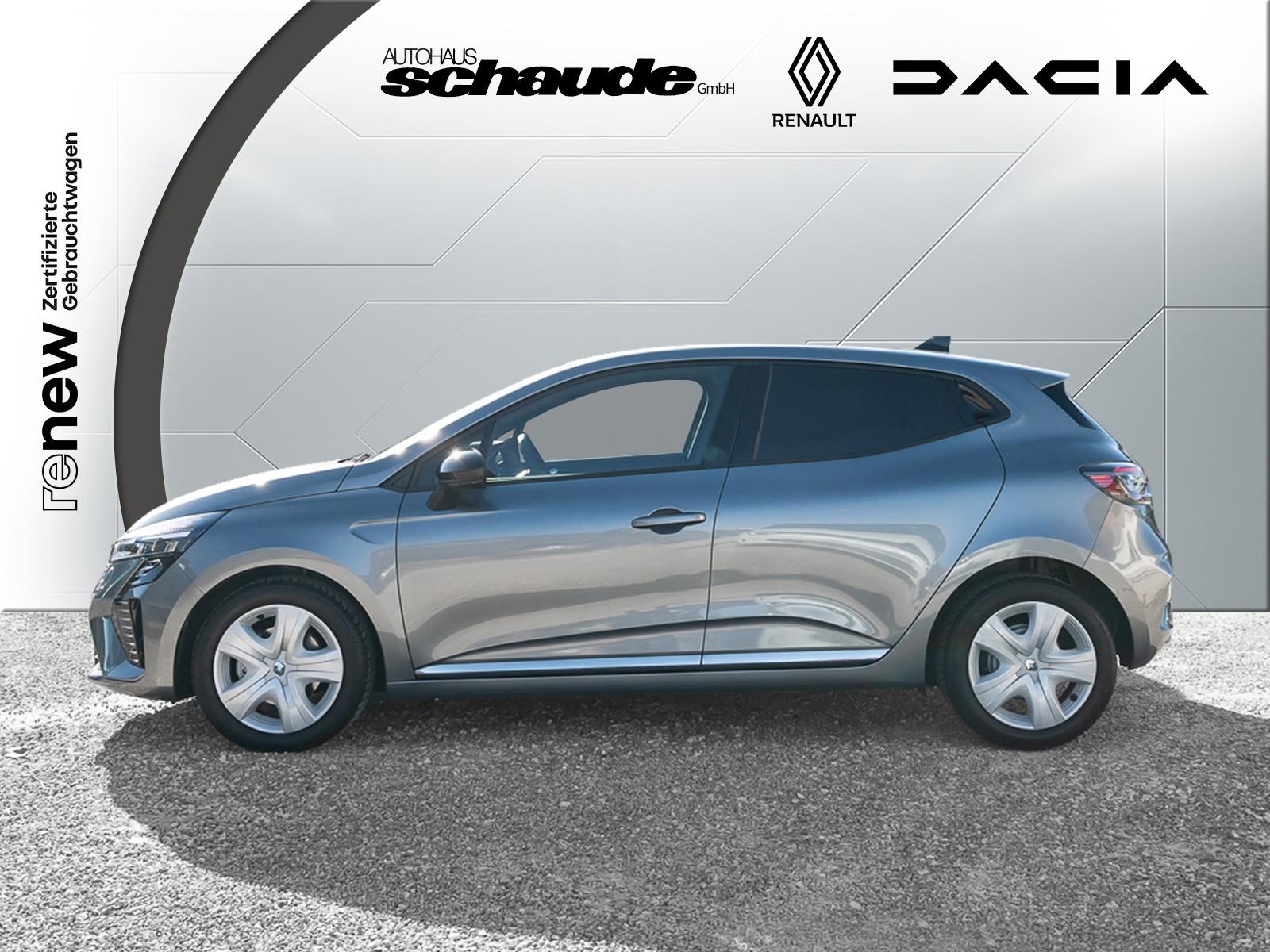 Renault Clio V Techno Navi Klima SHZ LHZ PDC