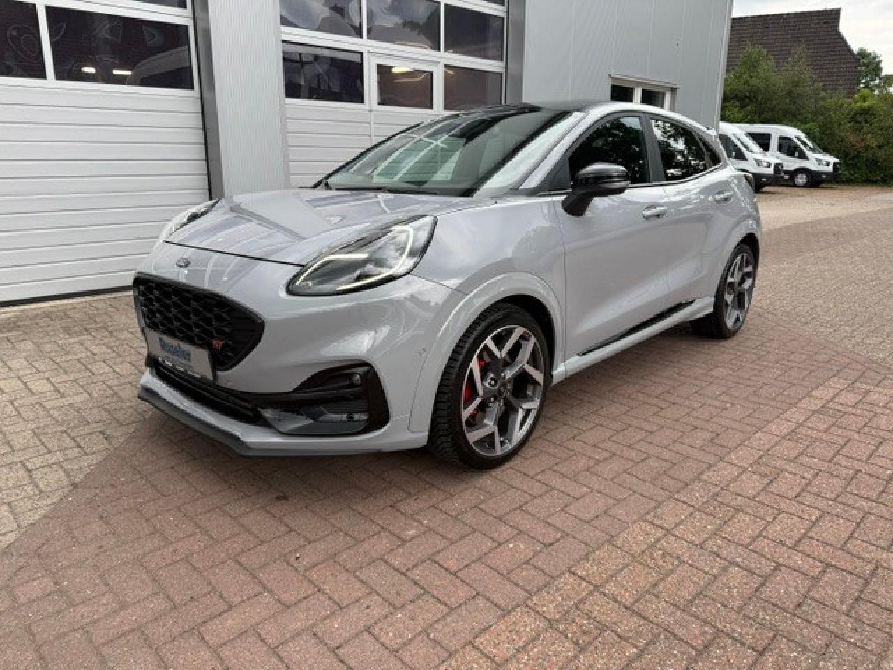 Ford Puma ST X