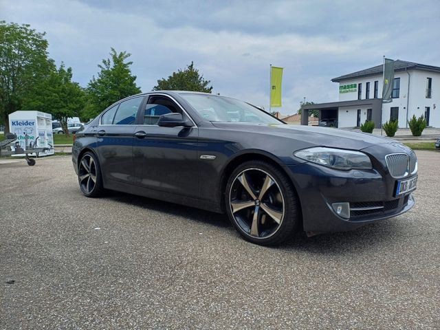 BMW 550 Baureihe 5 Lim. 550i xDrive MOTORPROBLEME