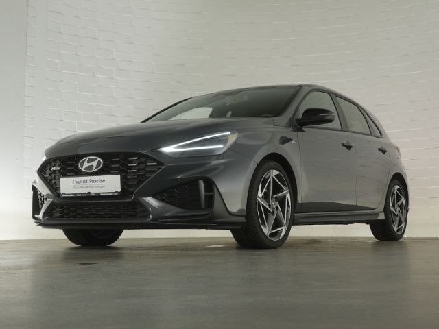 i30 FACELIFT T-GDI N-LINE 48V+VOLL LED+NAVI+RÜCK
