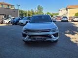 Ssangyong Korando 1.6 Diesel 2WD aut. Dream - silberne Ssangyong Korando
