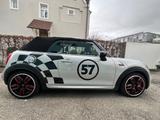 MINI John Cooper Works Cabrio Sonderfolierung - scheckheftgepflegte MINI John Cooper Works Cabrio