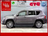 Jeep COMPASS 2.4 LIMITED 4x4 AUTOM. PANORAMA LEDER - Jeep Compass Gebrauchtwagen in Berlin