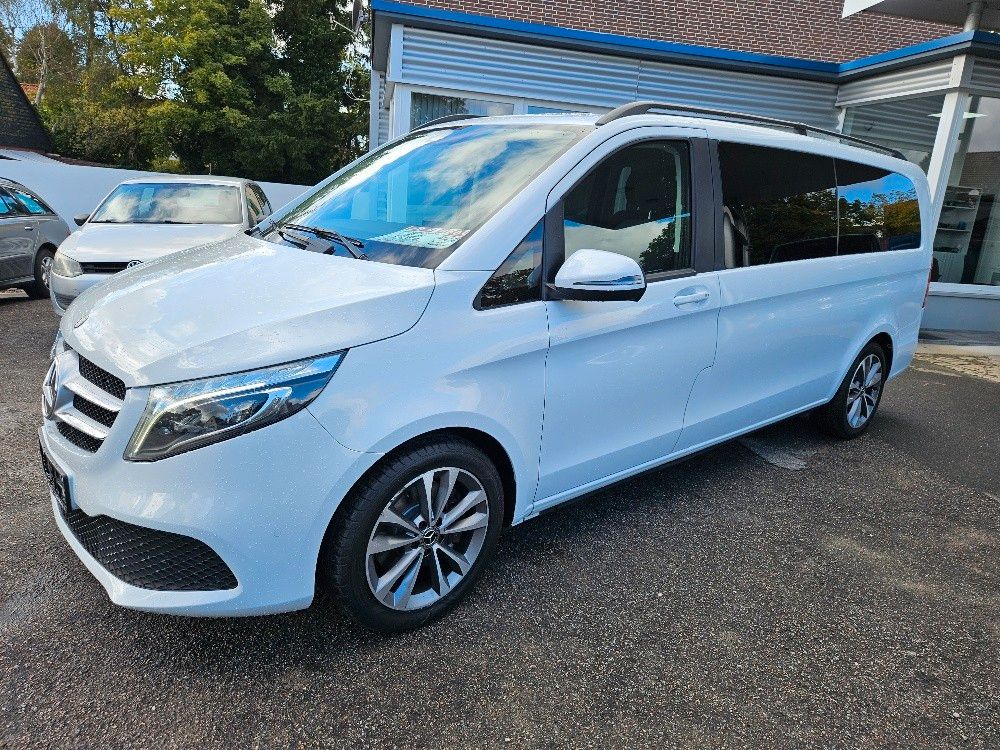 Image of Mercedes-Benz V 250