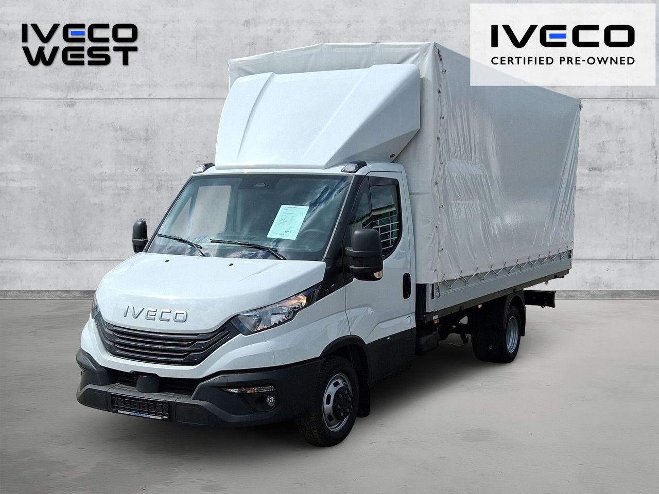 Iveco Daily 35C14 Pritsche/Plane 4,80m