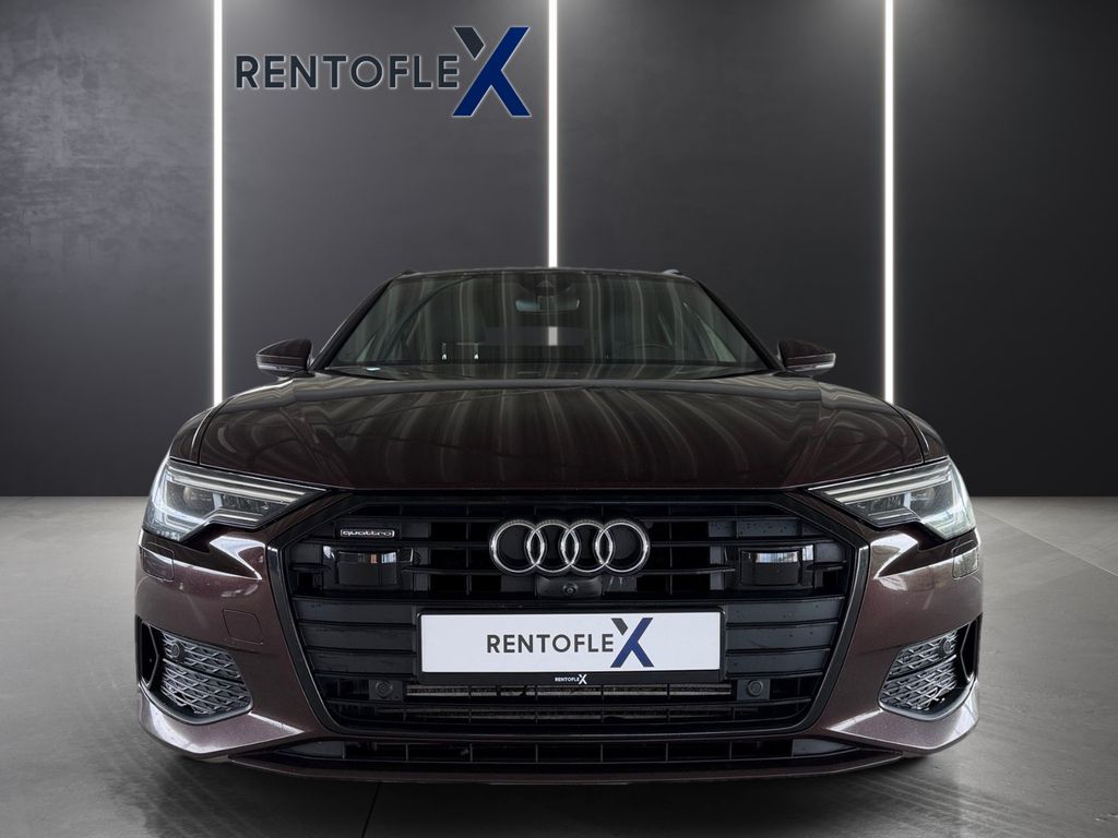 AUDI A6 Avant 50 TDI quattro sport AUDI A6 Avant 50 TDI quattro sport