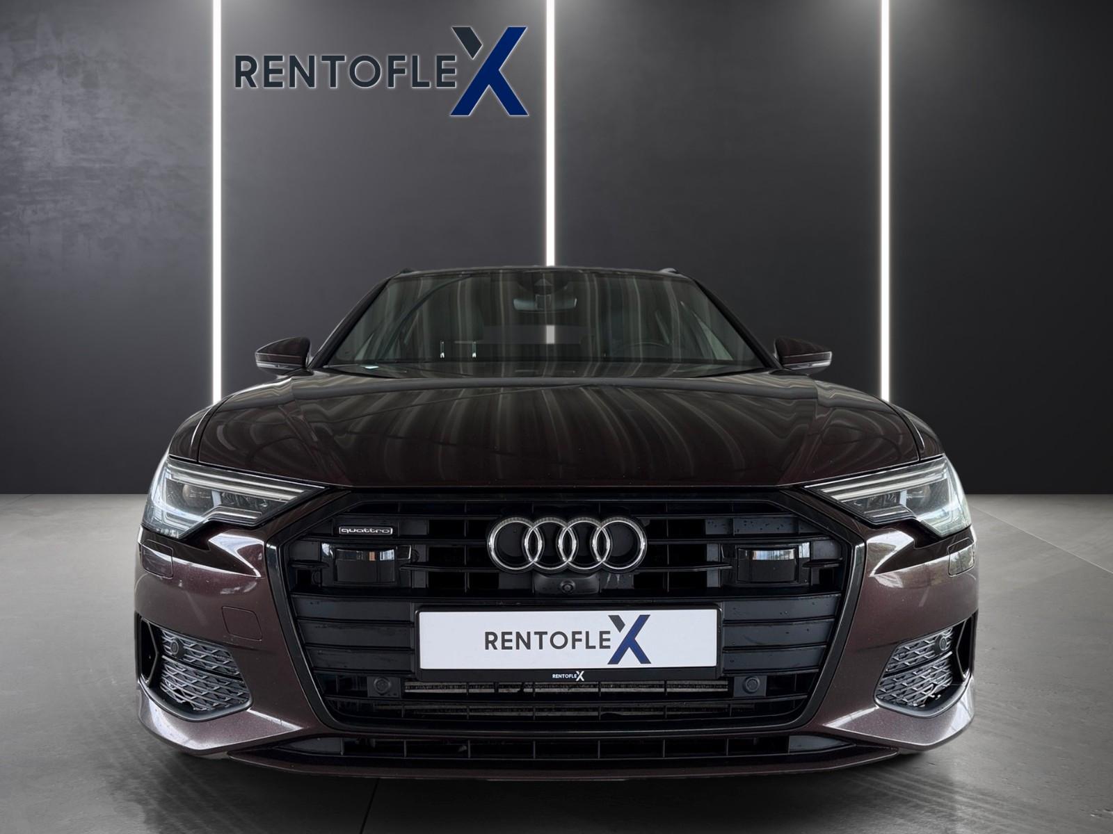 Audi A6 Avant 50 TDI quattro sport