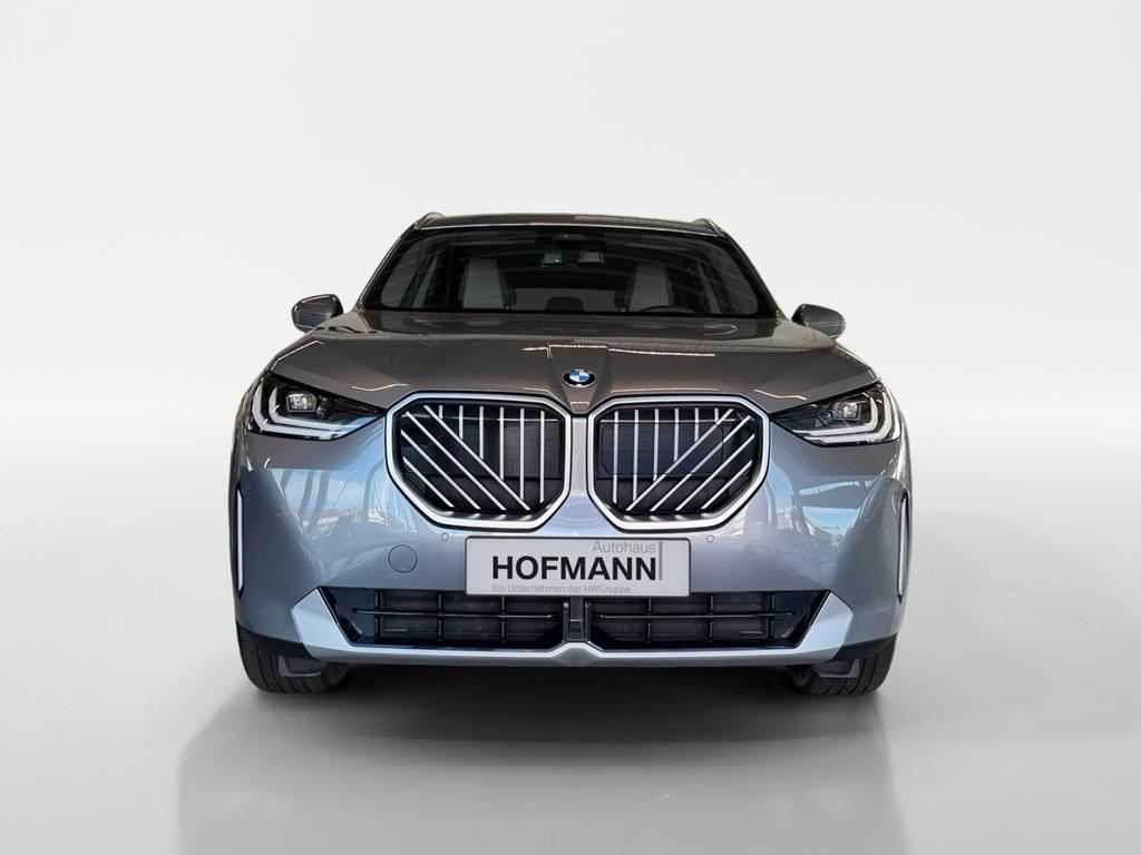 BMW X3 20 xDrive AHK Navi LED SHZ foto 2