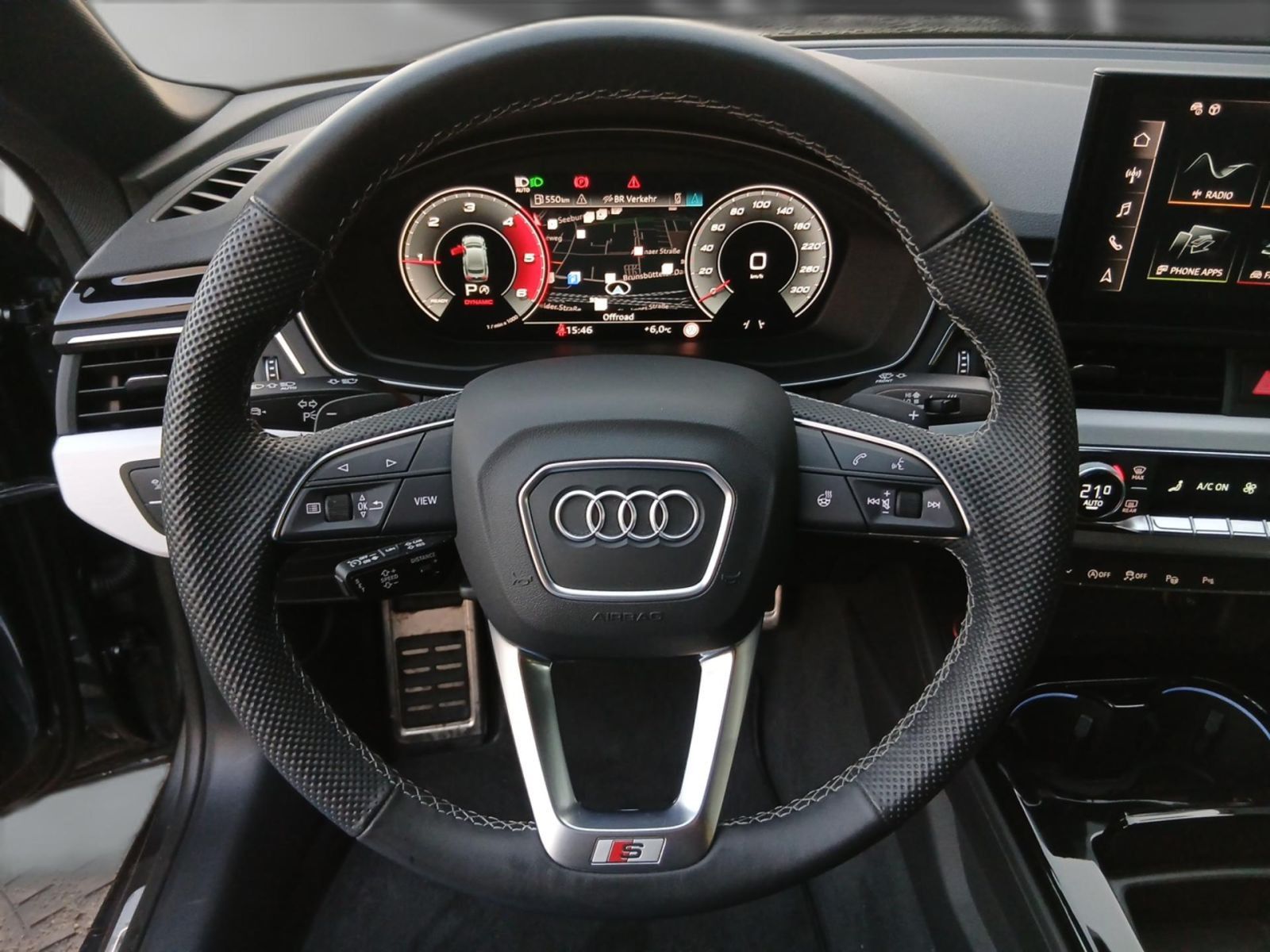 Audi S5 - Bild 14
