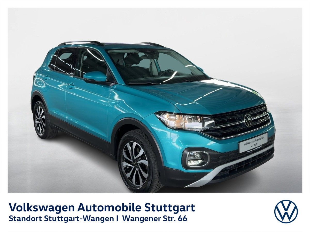 Volkswagen T-Cross - Bild 4