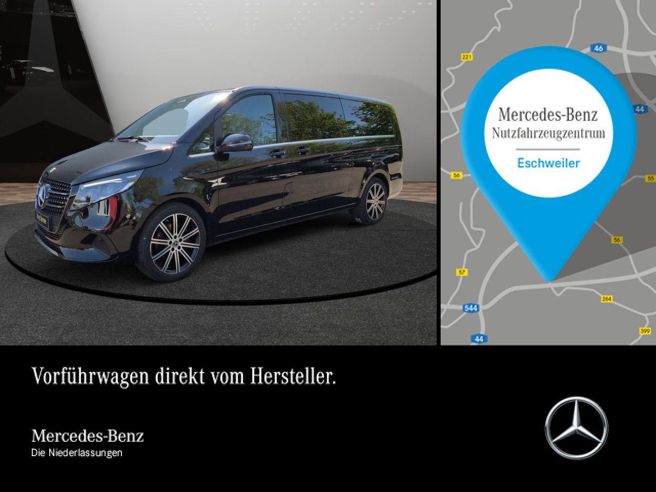 Mercedes-Benz V 300 AVANTGARDE Extralang