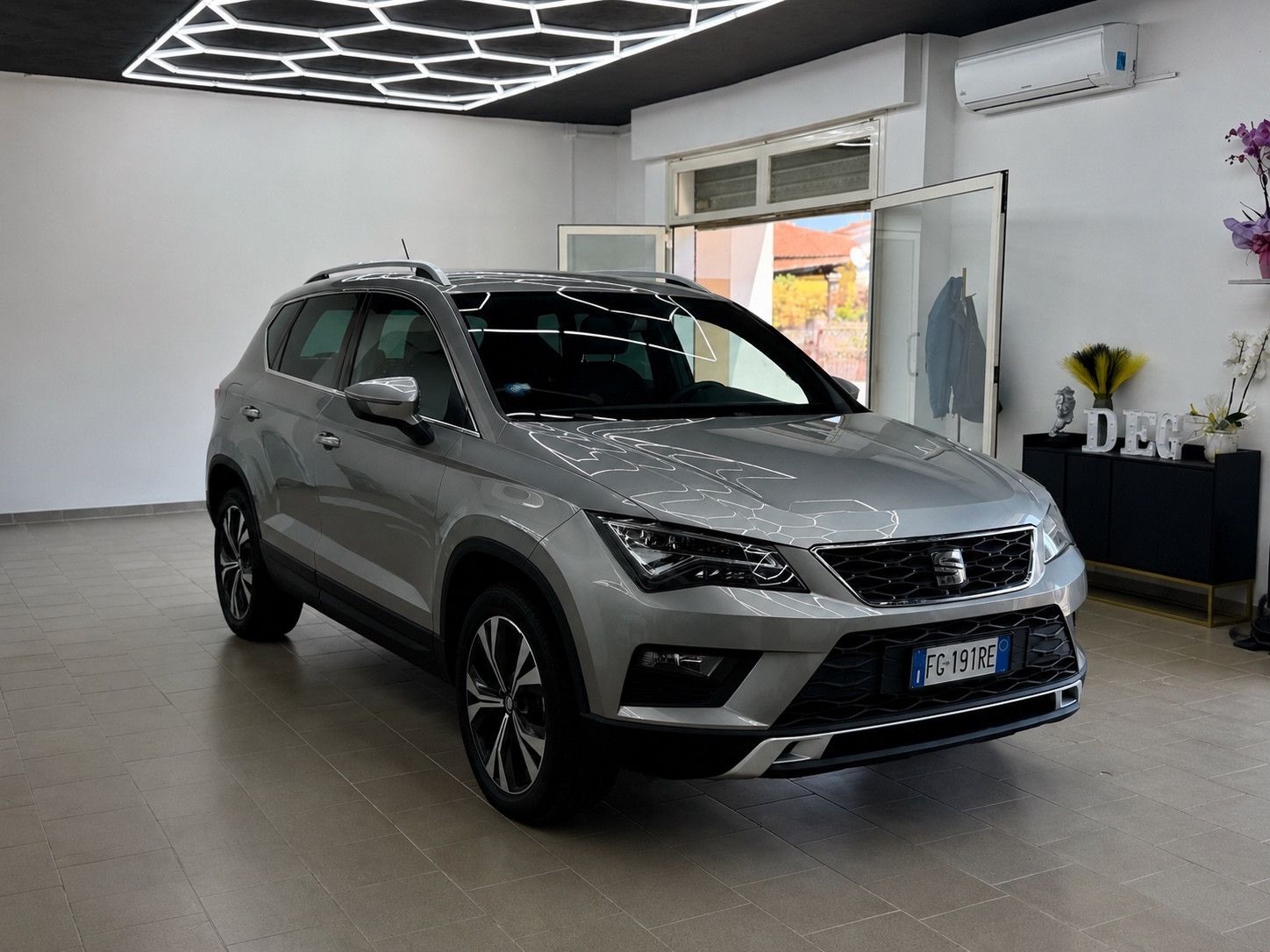 SEAT Seat Ateca 2.0 TDI 4DRIVE XCELLENCE