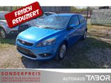 Ford Focus 2,0 TDCi Autom. Titanium Audio 6000 PDC LM - Ford Focus aus 2009: Titanium