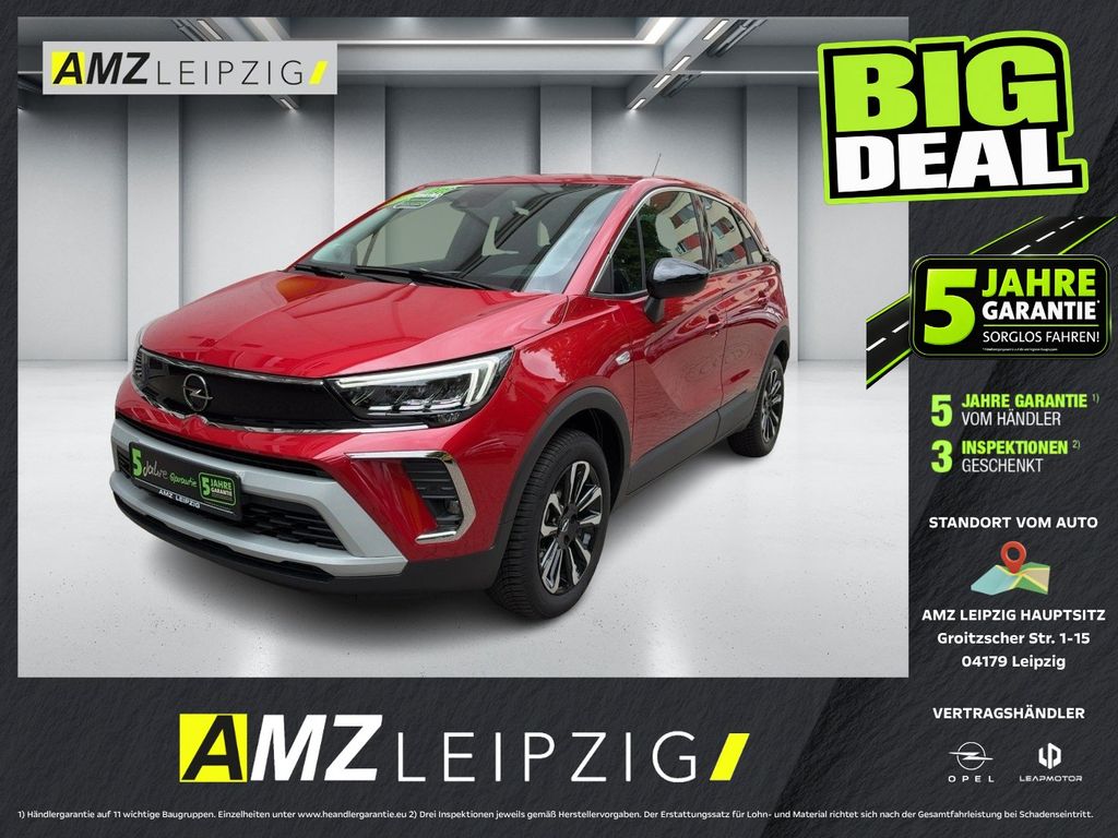 Image of Opel Crossland (X)