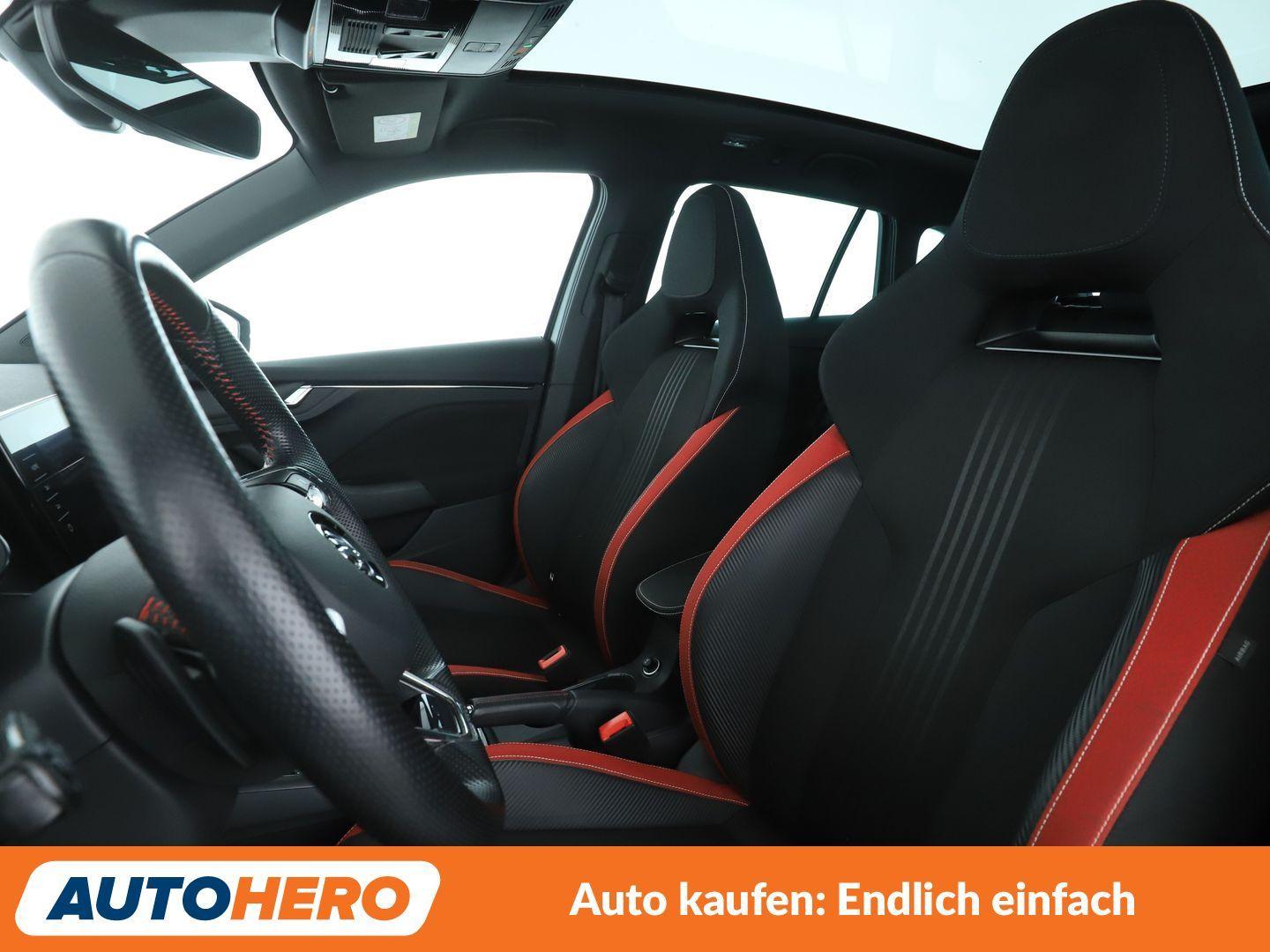Skoda Scala 1.5 TSI ACT Monte Carlo Aut.*NAVI*LED*CAM*