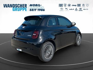 Fiat 500 1.0 FireFly Icon LM+SHZ+PDC+Klima+Kamera+