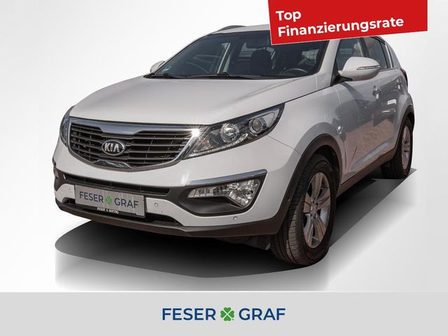 Kia Sportage 1.6 GDI Vision AHK/Sitzhz/Klimaaut/Tel/