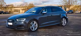 Audi S3 TFSI S tronic quattro Sportback  - Audi S3: Sportback Tronic