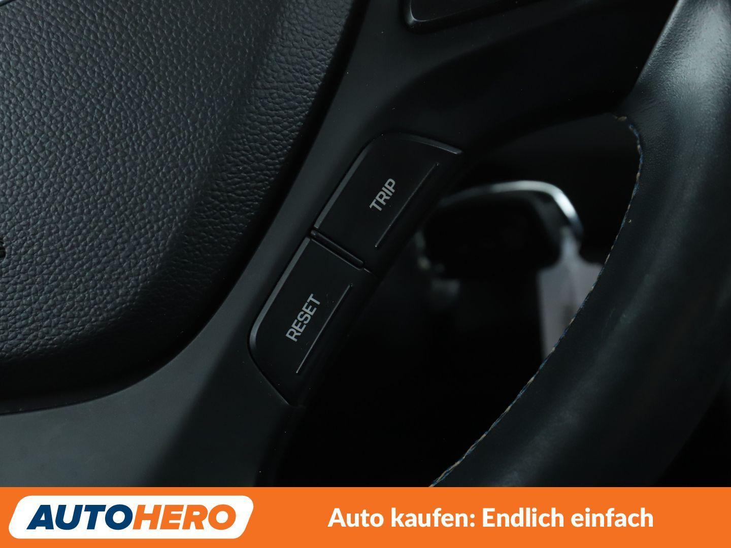 Hyundai i10 1.2 Passion*SHZ*KLIMA*TEMPO*GARANTIE*