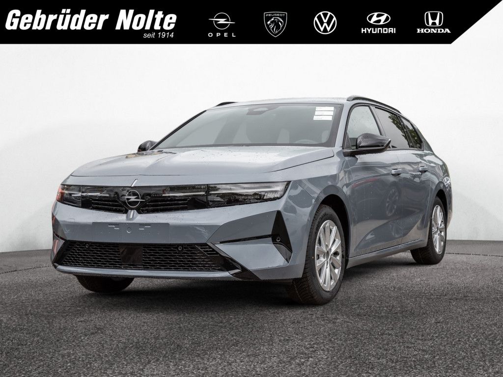 Abbildung Leasingangebot Opel Astra Sports Tourer 1.5 Edition SHZ NAVI AHK LED