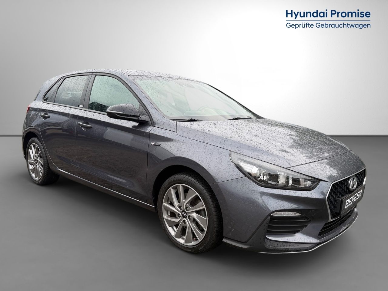 Hyundai i30 1.0 T-GDI N Line Navi Kamera Komfort-P. imagem 3
