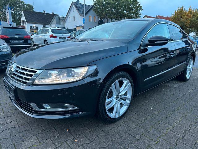 Volkswagen Passat CC 2.0 TDI Exclusive BMotion Technology~