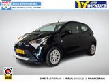 Toyota Aygo 1.0 VVT-i automatik | X-Play 5-türig | klim - gebrauchte Toyota Aygo (X) aus dem Jahr 2021