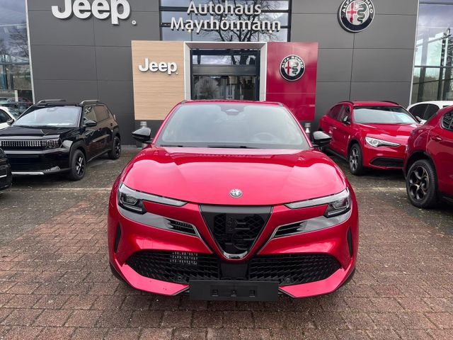 Alfa Romeo Junior Ibrida 1.2 VGT 48V-Hybrid 107 kW Speciale