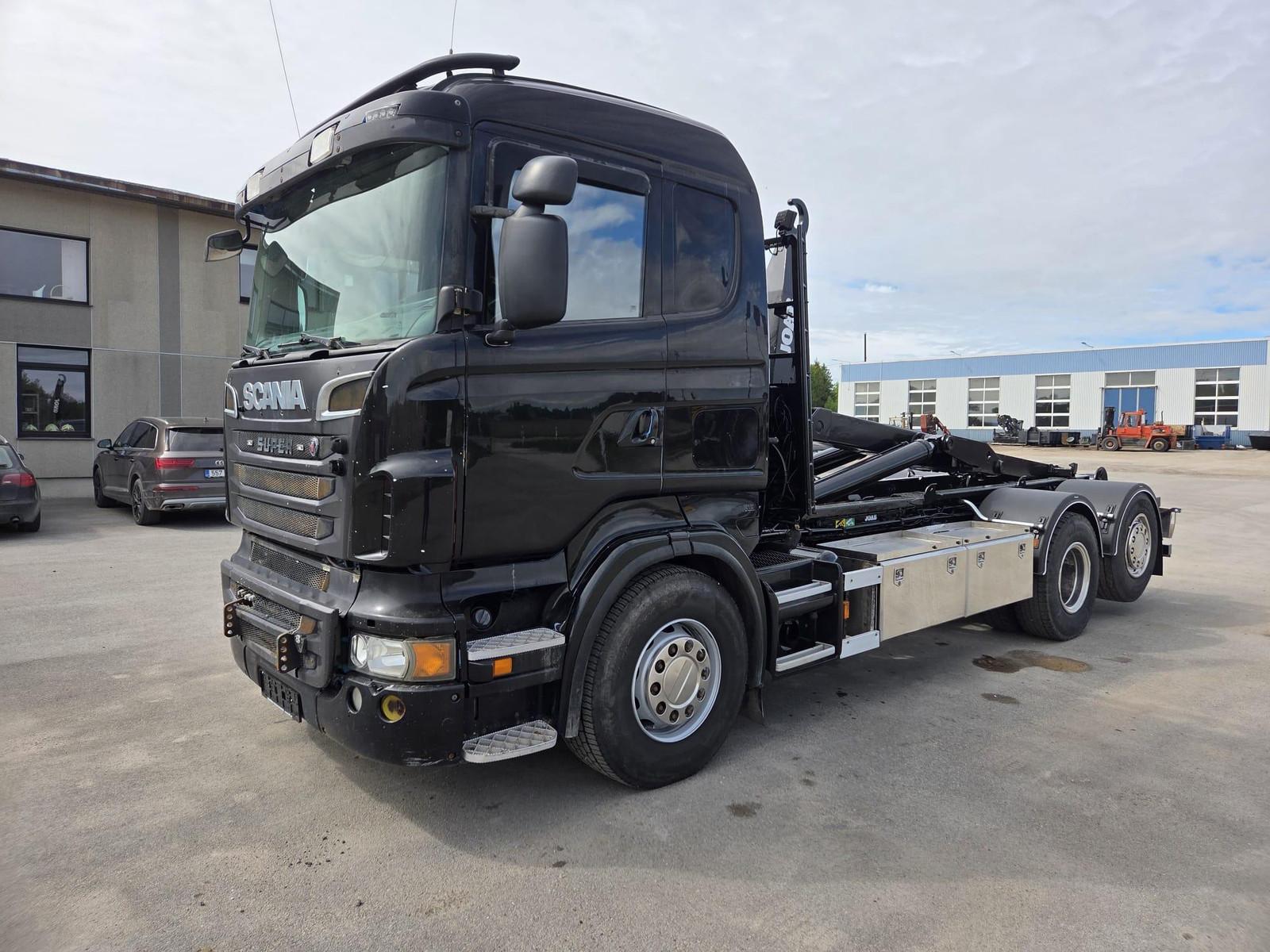 Scania R 500 LB6X2*4HNA