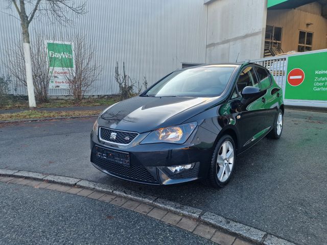 Seat Ibiza Lim. FR Klima Sitzheizung Neu Tüv