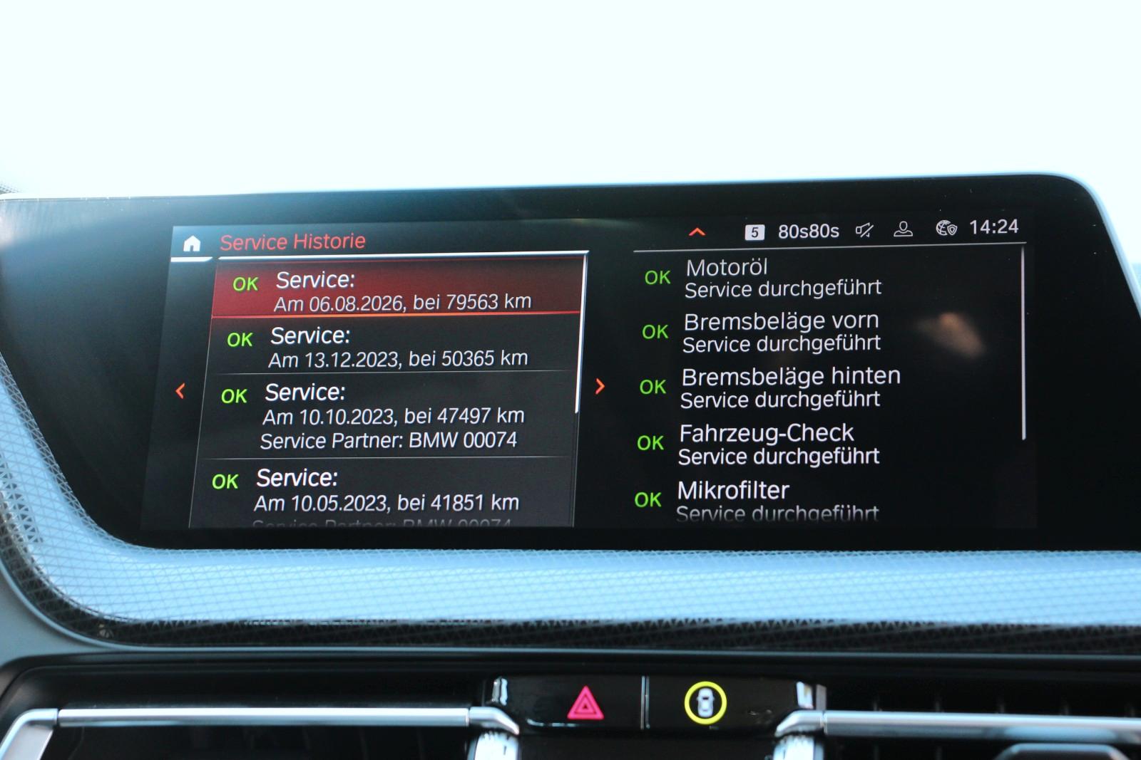 BMW 1 Series d Sport Line (F40) *LED*HeadUp*PDC*SHZ, миниатюра 21